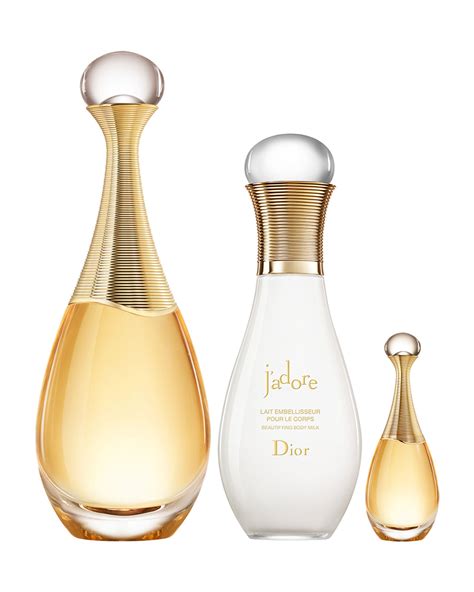 j'adore eau de parfum set - limited edition